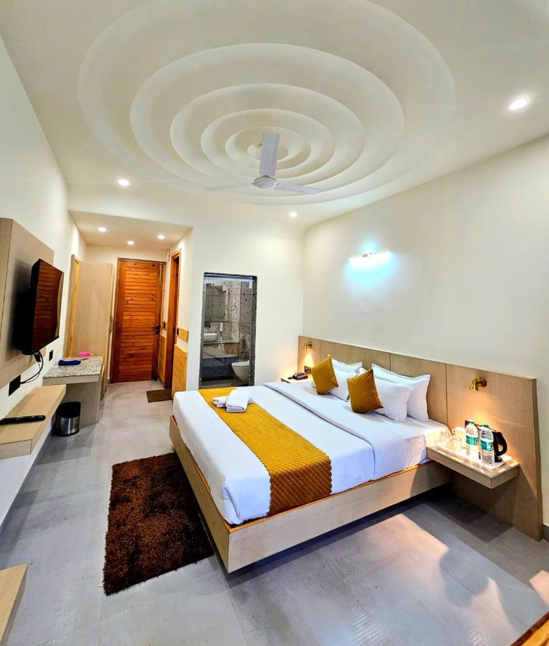Meraki Khang Manali Exterior foto