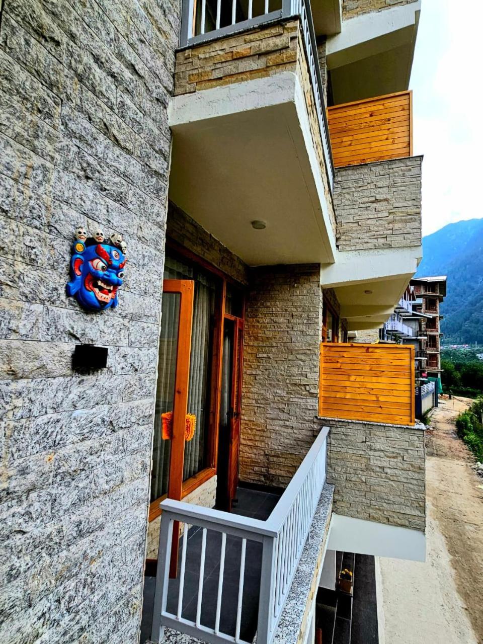 Meraki Khang Manali Exterior foto